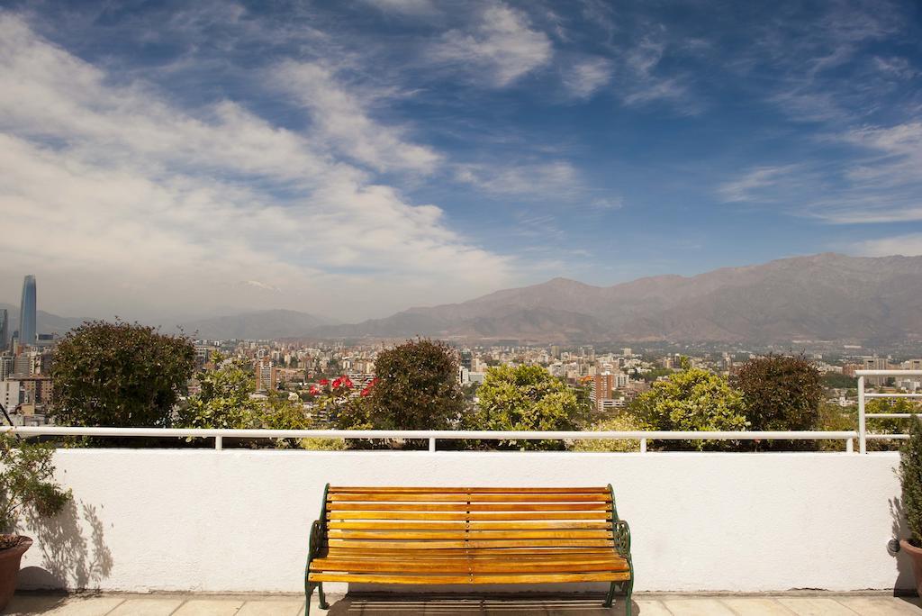Chilean Suites Providencia Santiago du Chili Extérieur photo