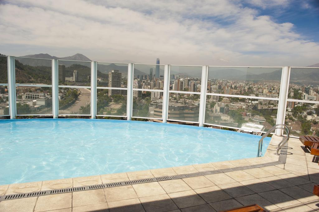 Chilean Suites Providencia Santiago du Chili Extérieur photo