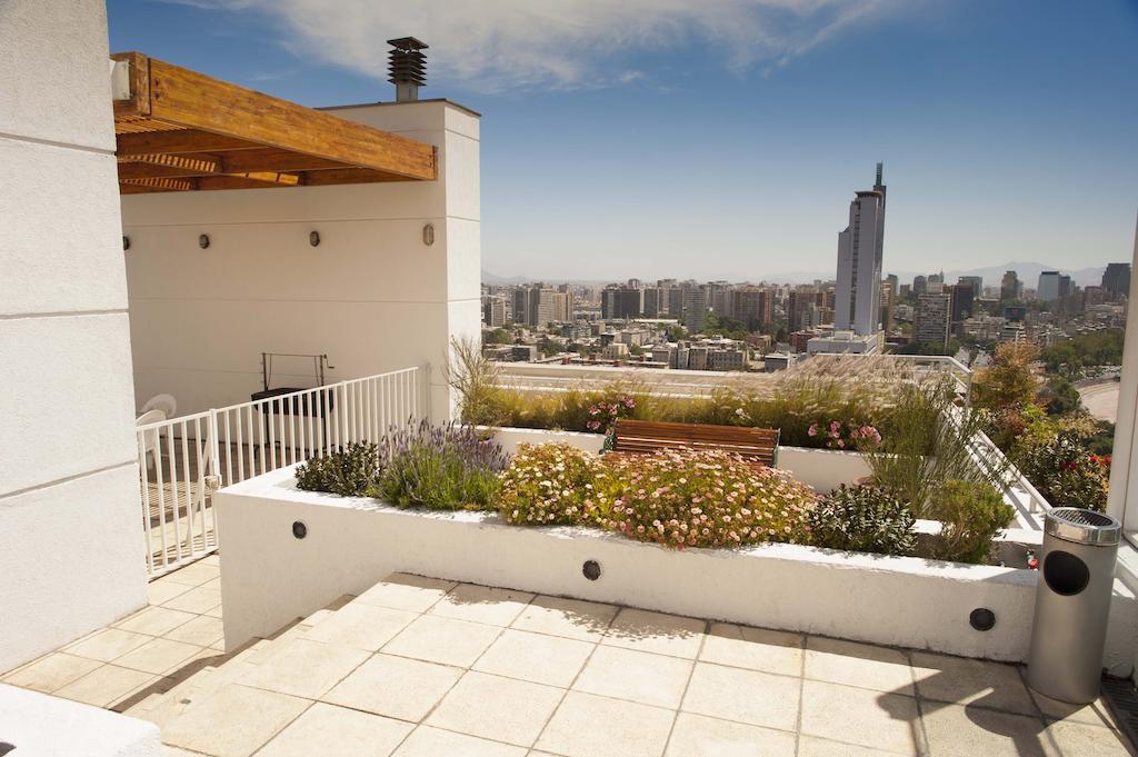 Chilean Suites Providencia Santiago du Chili Extérieur photo