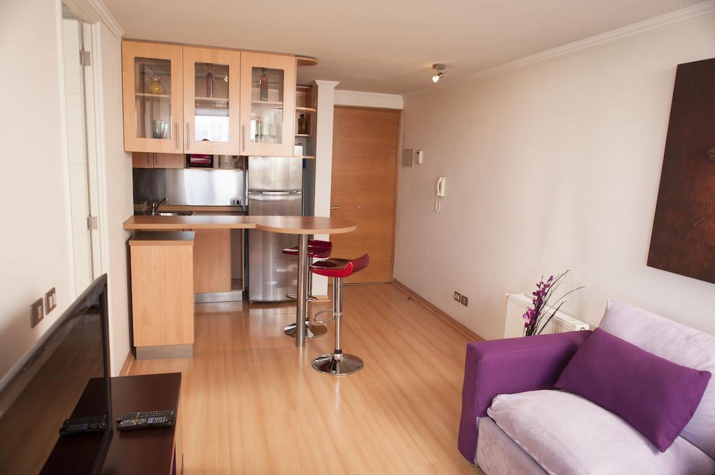 Chilean Suites Providencia Santiago du Chili Extérieur photo